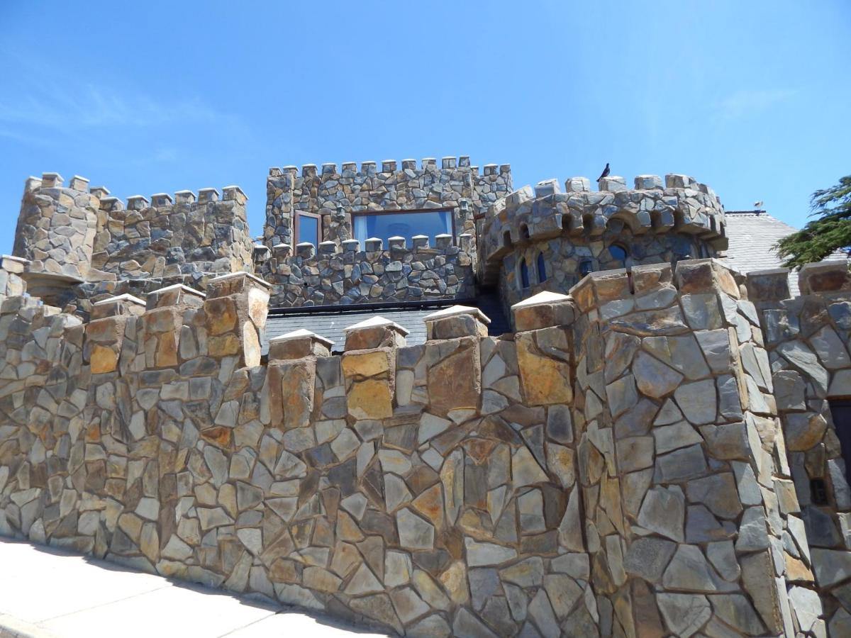 Hotel Boutique Castillo Del Mar Эль-Киско Экстерьер фото