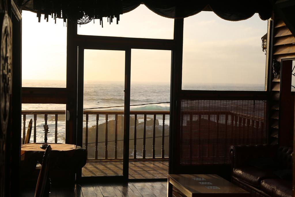 Hotel Boutique Castillo Del Mar Эль-Киско Экстерьер фото
