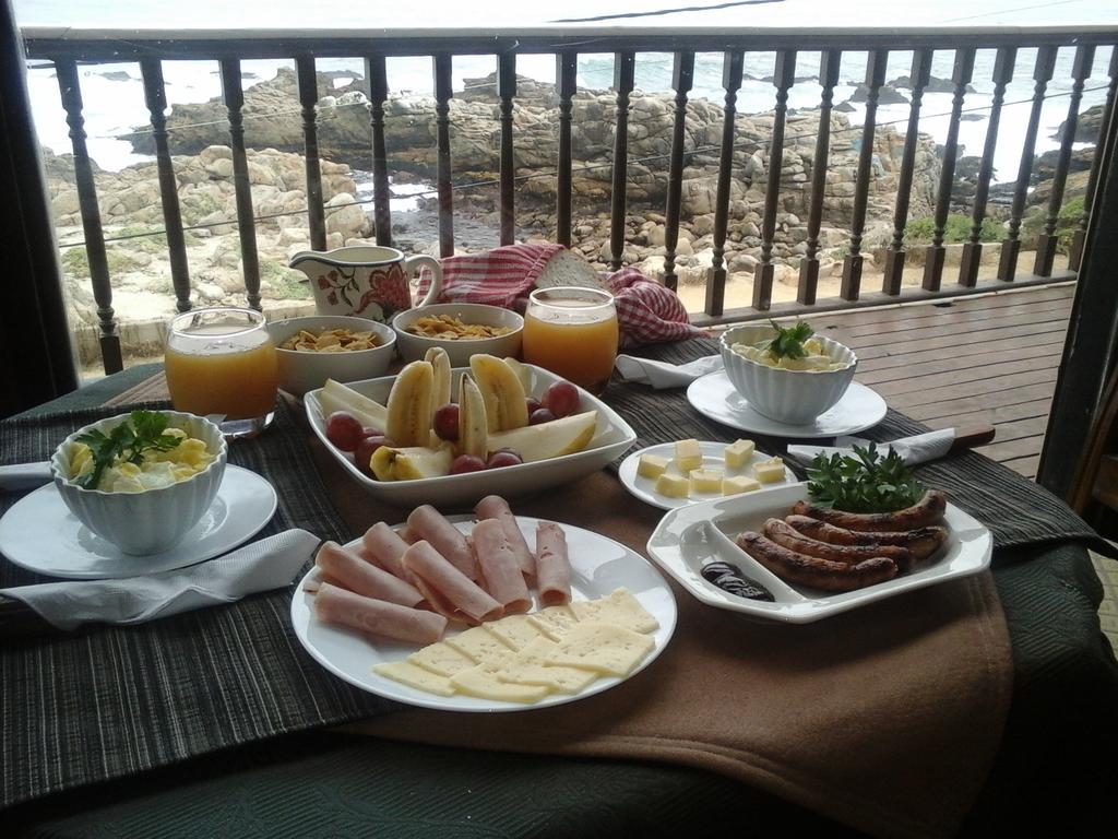 Hotel Boutique Castillo Del Mar Эль-Киско Экстерьер фото