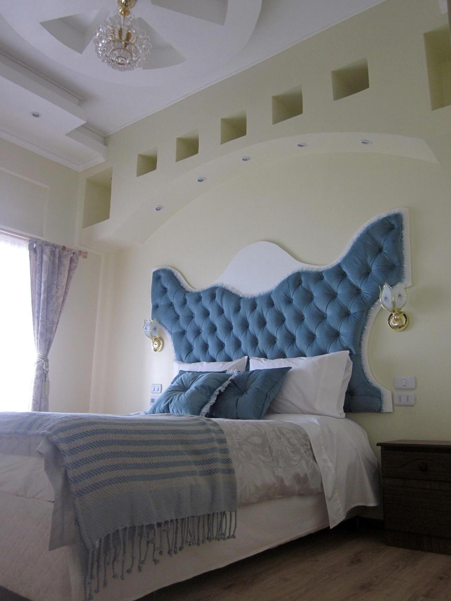 Hotel Boutique Castillo Del Mar Эль-Киско Номер фото