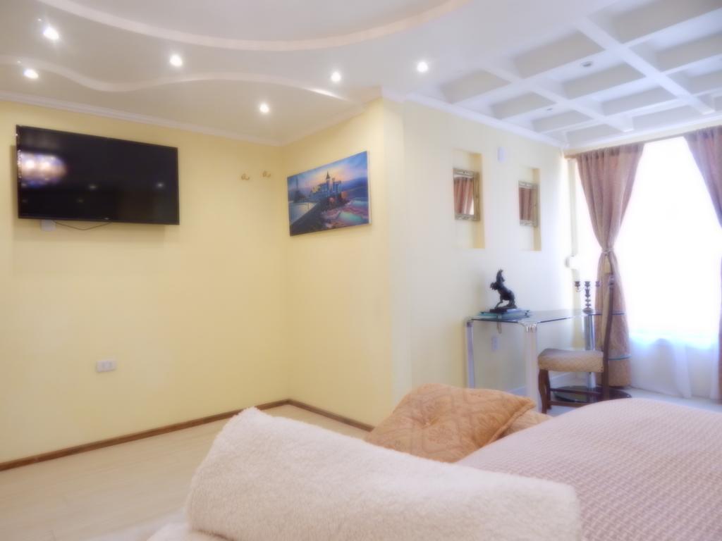 Hotel Boutique Castillo Del Mar Эль-Киско Экстерьер фото
