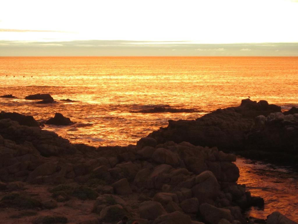 Hotel Boutique Castillo Del Mar Эль-Киско Экстерьер фото