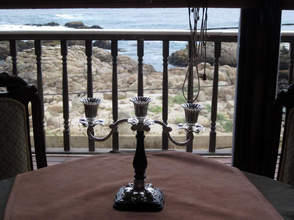 Hotel Boutique Castillo Del Mar Эль-Киско Экстерьер фото