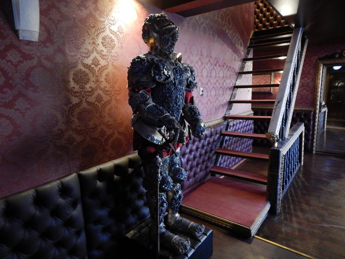Hotel Boutique Castillo Del Mar Эль-Киско Экстерьер фото