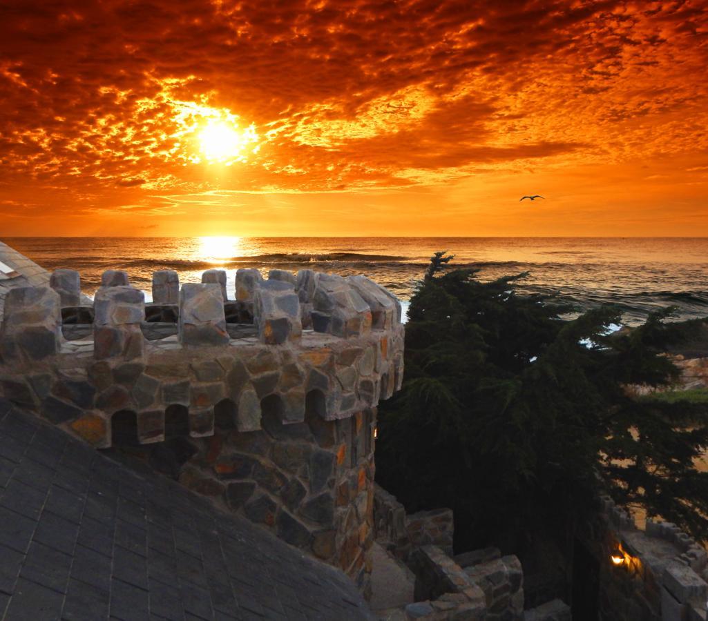 Hotel Boutique Castillo Del Mar Эль-Киско Экстерьер фото