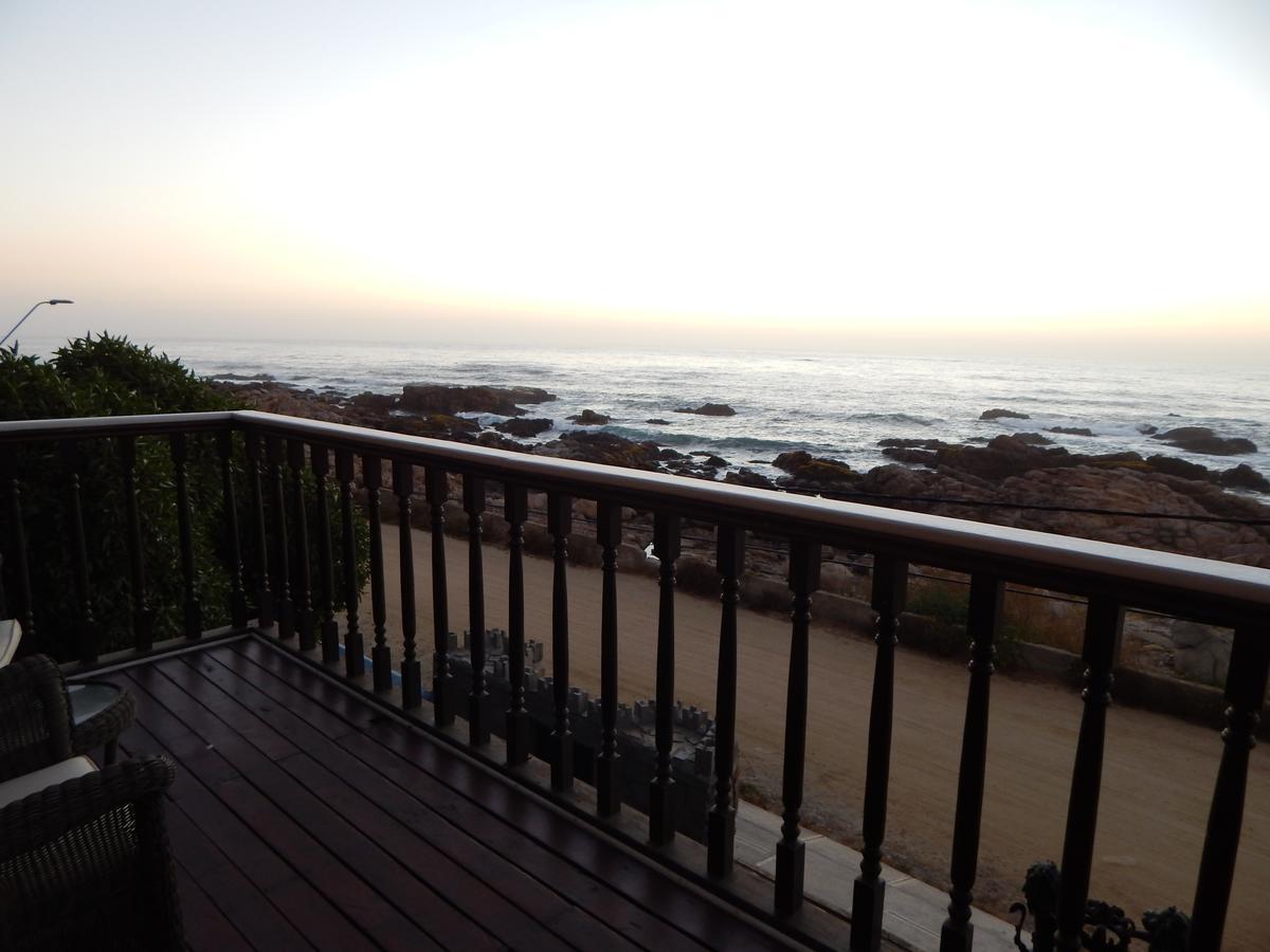 Hotel Boutique Castillo Del Mar Эль-Киско Экстерьер фото