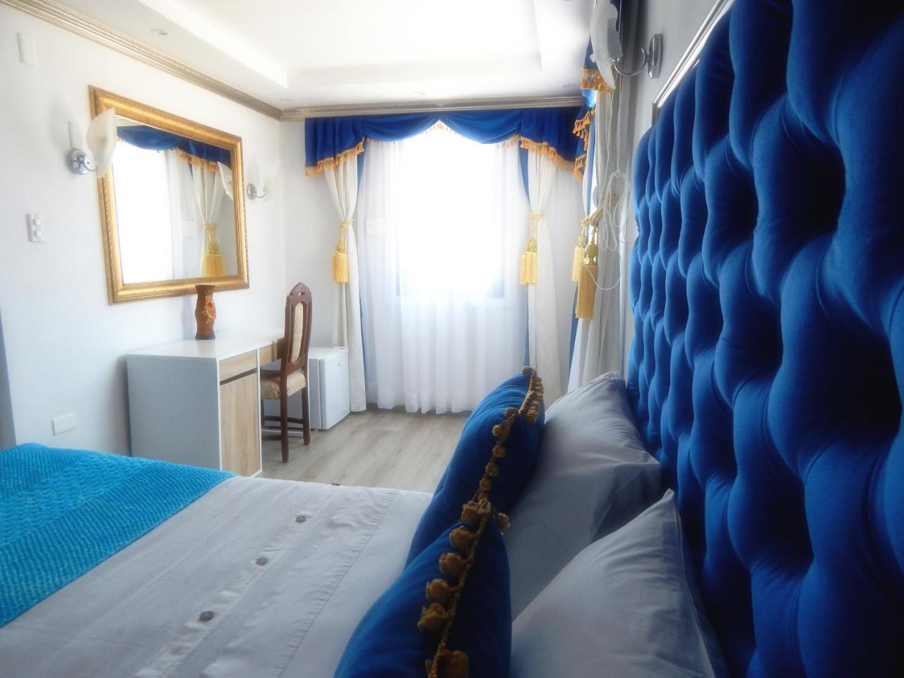 Hotel Boutique Castillo Del Mar Эль-Киско Экстерьер фото