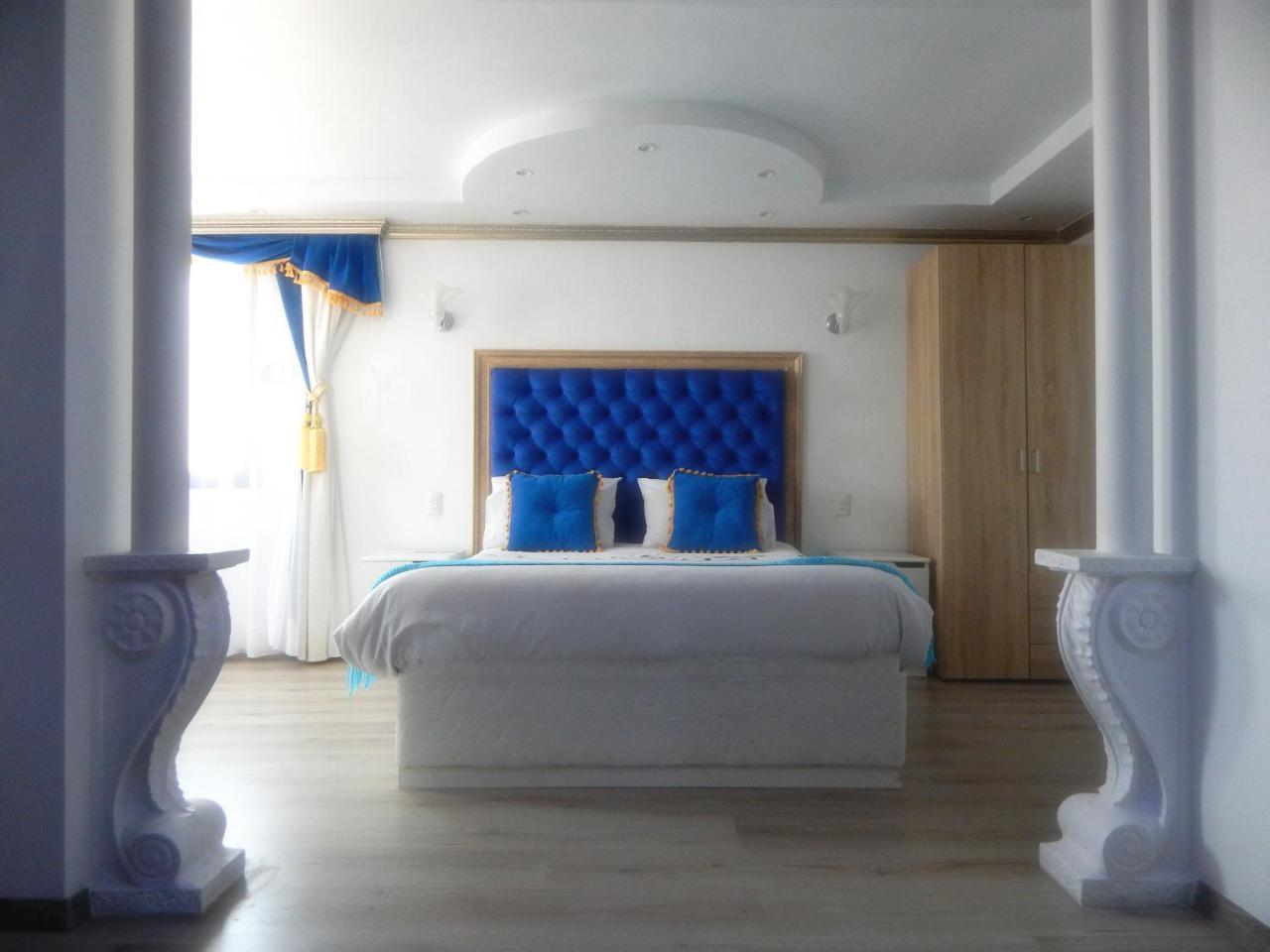 Hotel Boutique Castillo Del Mar Эль-Киско Экстерьер фото